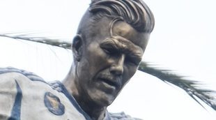 El homenaje de Los Angeles Galaxy a David Beckham por su trayectoria
