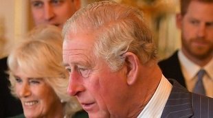 El 50 aniversario de Carlos de Inglaterra como Príncipe de Gales reúne a los Duques de Cambridge y los Duques de Sussex