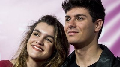 Alfred García y Amaia Romero tampoco se verán las caras en la Eurovisión Pre-Party
