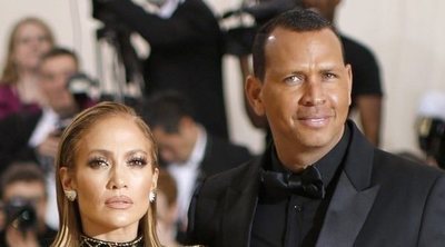 Álex Rodríguez, acusado de serle infiel a Jennifer Lopez horas después de anunciar su compromiso