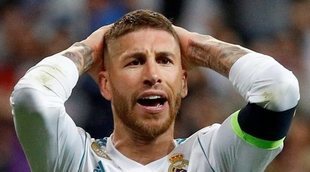 Sergio Ramos saca la cara por Alba Carrillo: la mala racha del Real Madrid es solo culpa de los jugadores