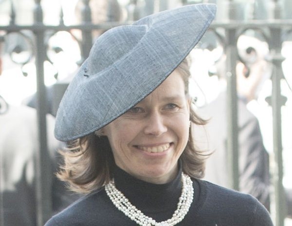 Lady Sarah Chatto, la royal que se 'coló' en el encuentro entre la