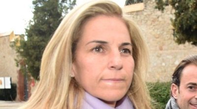 Arantxa Sánchez Vicario pide perdón públicamente a su familia: "Acusé y fui injusta con mi padre"