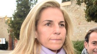 Arantxa Sánchez Vicario pide perdón públicamente a su familia: 