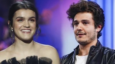 El consejOT de Amaia Romero a Miki Núñez: "Que no se tome 'Eurovisión' como algo imprescindible"