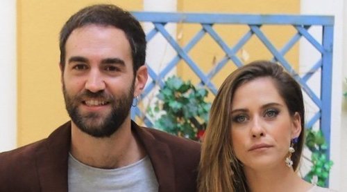 María León y Jon Plazaola confiesan que ha habido romances en el rodaje de la nueva temporada de 'Allí Abajo'