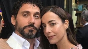 Paco León y Cecilia Suárez, de su amor-odio en 'La casa de las flores' a su amistad en la vida real