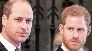 El Príncipe Guillermo y Kate Middleton y el Príncipe Harry y Meghan Markle consuman su ruptura pactada
