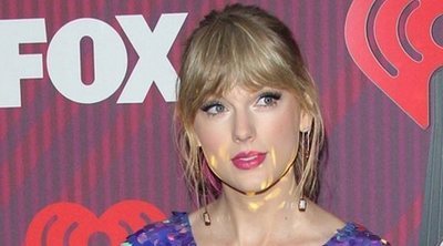Taylor Swift y Katy Perry arrasan en la alfombra roja de los iHeartRadio Awards