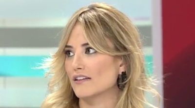 Alba Carrillo cambia de actitud en 'Ya es mediodía' tras la metedura de pata de su madre con Telecinco