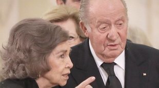 La furia de Juan Carlos que arruinó al cumpleaños de Sofía