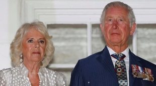 El ajetreado viaje a Barbados del Príncipe Carlos y Camilla Parker