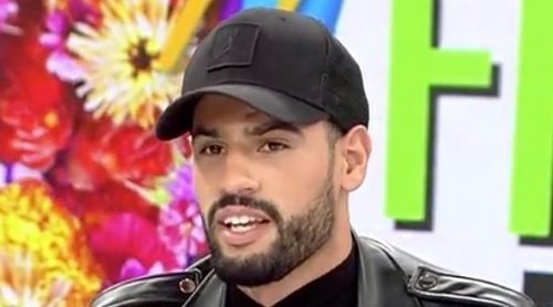 Asraf Beno aparece por primera vez en televisión tras la agresión en una discoteca
