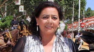 María del Monte, multada por Hacienda por no proporcionar sus datos fiscales