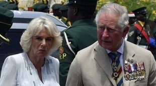 El Príncipe Carlos y Camilla Parker, dos turistas por las calles de La Habana