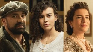Pedro Nistal, Lucia Margó y Patricia Ponce se unen al elenco de 'El Secreto de Puente Viejo'