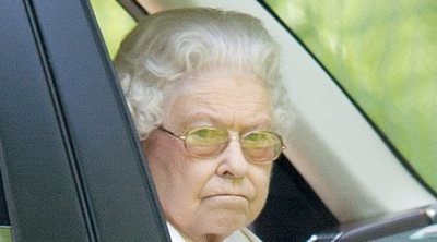 La Reina Isabel dejará de conducir tras el accidente del Duque de Edimburgo