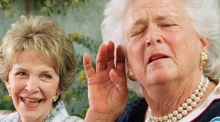 Enemigas Íntimas: Barbara Bush y Nancy Reagan, dos Primeras Damas enfrentadas por la envidia
