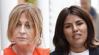 Chabelita Pantoja y Paz Guerra se ven las caras en los Juzgados