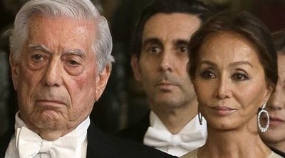 Isabel Preysler y Mario Vargas Llosa desvelan que el inicio de su relación fue muy complicado