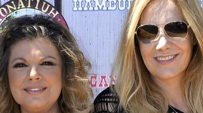Así es la amistad de Terelu Campos y Belén Rodríguez: dos famosas amigas gracias a sus madres
