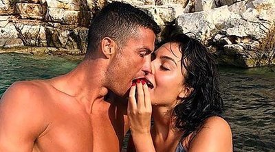 Georgina Rodríguez habla de su relación con Cristiano Ronaldo: "Fue amor a primera vista"
