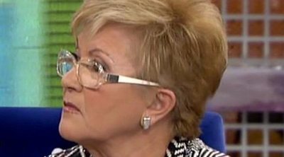 Remedios Torres, madre de María José Campanario, posible concursante de 'Supervivientes 2019'