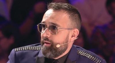 El zasca de Santi Millán a Risto Mejide por criticar una actuación de 'Got Talent' tras dormirse