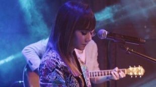Aitana Ocaña ofrece su concierto más íntimo en 'Los 40 Stage' en Madrid: en acústico y con canción sorpresa