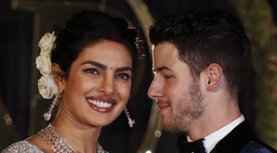 Priyanka Chopra admite que al principio no pensó que fuera a casarse con Nick Jonas