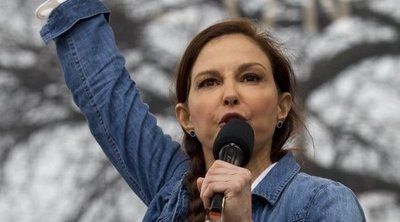 Ashley Judd habla del día que abortó: "Hubiera tenido que compartir la paternidad de mi hijo con mi violador"