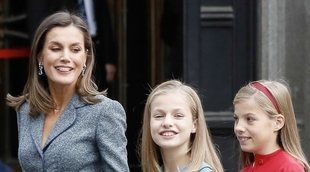 Desvelado el destino de Semana Santa de la Reina Letizia y sus hijas