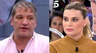 El reencuentro de María Lapiedra y Gustavo González tras 'Sálvame Okupa': reproches y un secreto descubierto
