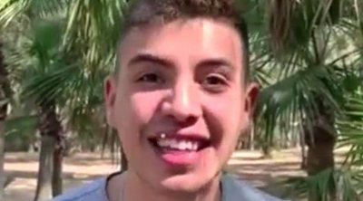 Jonathan, hijo de Cristina Pujol, noveno concursante confirmado para 'Supervivientes 2019'
