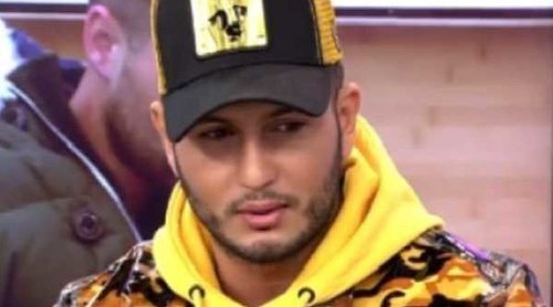 El duro cara cara entre Asraf y Omar Montes: "Chabelita Pantoja me llama todos los días"
