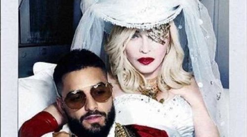 Maluma y Madonna, protagonistas de las novedades musicales de la semana