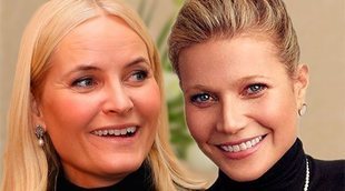 Mette-Marit de Noruega y Gwyneth Paltrow: así es la amistad entre la princesa y la actriz