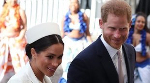 Los seguidores del Príncipe Harry y Meghan Markle creen que el bebé ya ha nacido