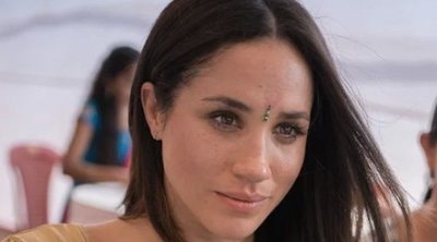 Las imágenes nunca vistas de Meghan Markle en su viaje a La India antes de casarse con el Príncipe Harry