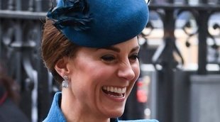 El Príncipe Harry y Kate Middleton, juntos en el Anzac Day