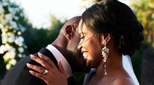 Idris Elba y Sabrina Dhowre se han casado en una romántica boda de Marruecos