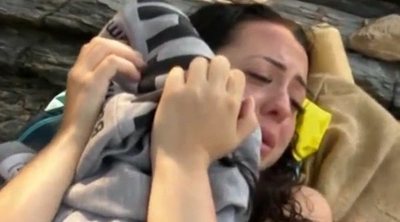 Mahi se derrumba al no sentir el olor de su novio en 'Supervivientes 2019': "Esta sudadera huele a muerto"