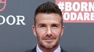 El regreso de David Beckham a Madrid como embajador de una firma de relojes
