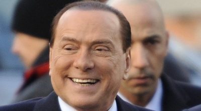 Silvio Berlusconi, ingresado de urgencia en un hospital de Milán tras sufrir un cólico al riñón