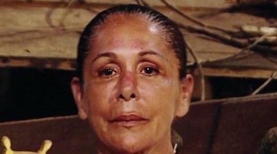 Isabel Pantoja contra Carlos Lozano en 'Supervivientes 2019': "No te va a salir pelo por mentiroso"