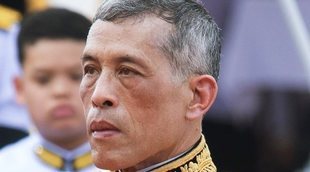 El Rey de Tailandia se casa en secreto