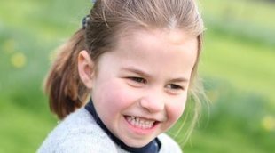 Entre traviesa y adorable: así celebra la Princesa Carlota sus 4 años
