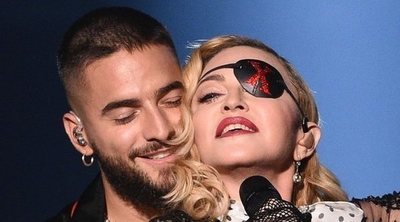 Madonna y Maluma brillan con su actuación en los Billboard Music Awards 2019