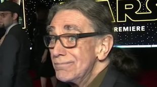 Muere a los 74 años Peter Mayhew, el actor que interpretó a Chewbacca en 'Star Wars'