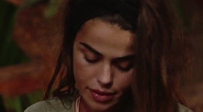 Violeta, llorando en 'Supervivientes 2019' al no sabe si está enamorada de Julen: "Esto es una encerrona"